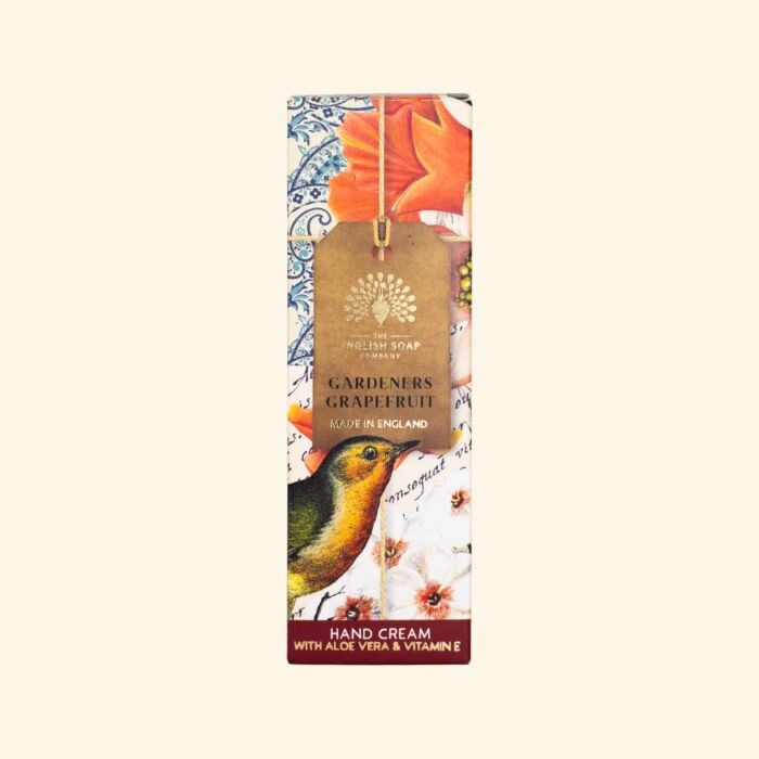 The English Soap Company Anniversary Gardeners Grapefruit Hand Cream